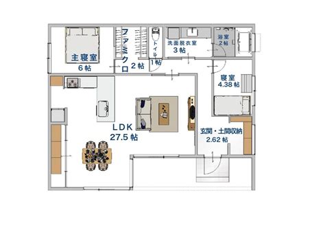 l字型住宅|L字型平屋のメリット・デメリットは？30坪前後の間。